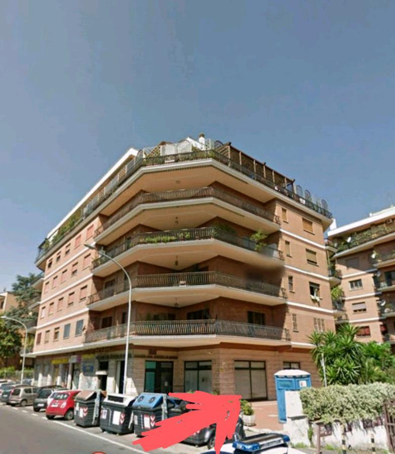 Casa Vacanza Diana Rome Luaran gambar